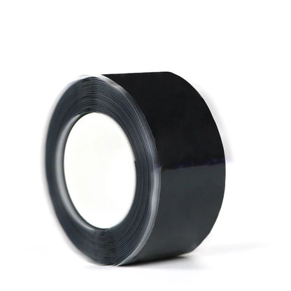Black Self-Fusing Silicone Tape