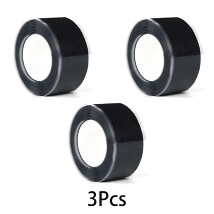 Black Self-Fusing Silicone Tape