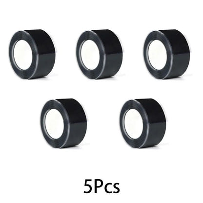 Black Self-Fusing Silicone Tape