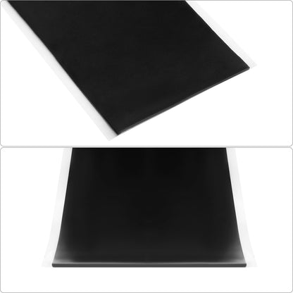 Black Self-Fusing Silicone Tape
