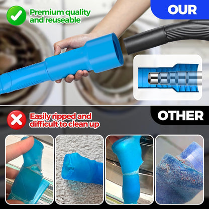 Dryer Vent Cleaner Vacuum Kit