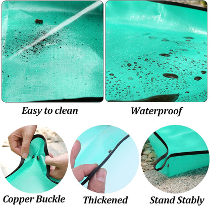 25-Piece Complete Indoor Plant Care & Repotting Kit