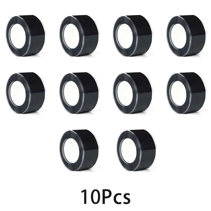 Black Self-Fusing Silicone Tape