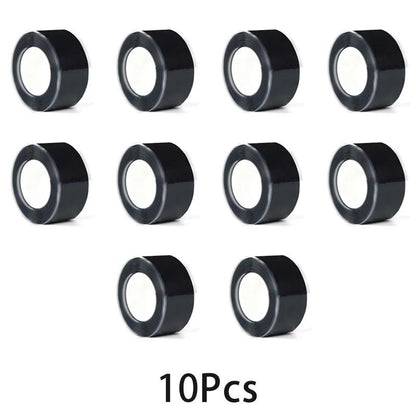Black Self-Fusing Silicone Tape