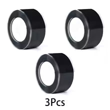 Black Self-Fusing Silicone Tape