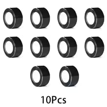 Black Self-Fusing Silicone Tape