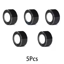 Black Self-Fusing Silicone Tape