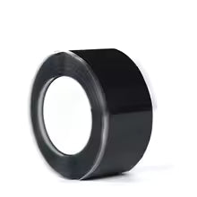 Black Self-Fusing Silicone Tape